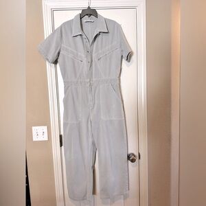 Zara Jean jumpsuit cropped